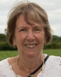 u3a committee member Brenda.