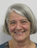 u3a committee member Liz.