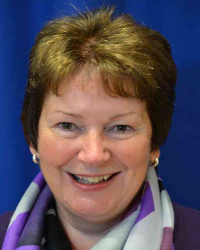 u3a committee member Sue.