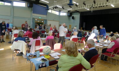 u3a Sherborne Enrolment Day Sept 2025 View 1