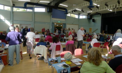 u3a Enrolment Day Sept 2025 View 2