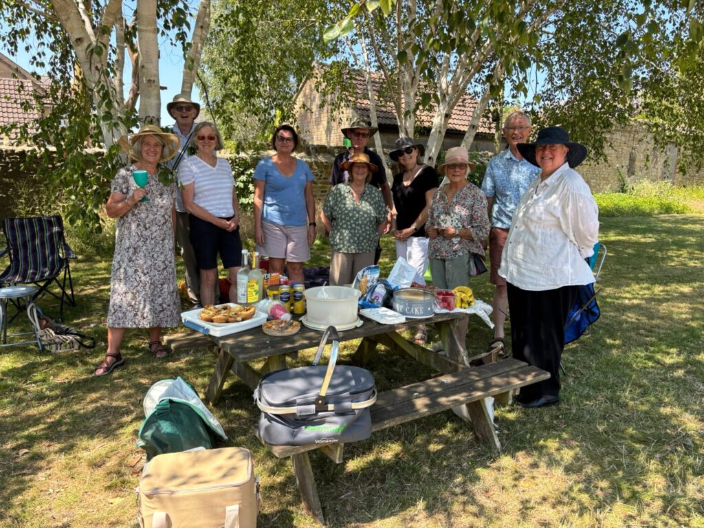 Spanish Intermediate Group Get-together