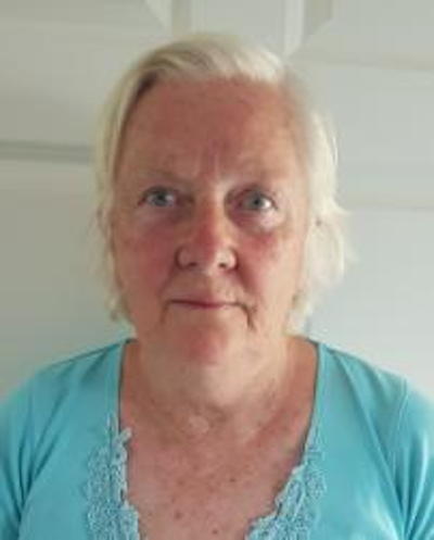 u3a Committee Member Judy-Ann